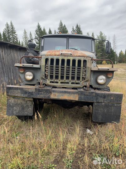 Запчасти на урал 4320