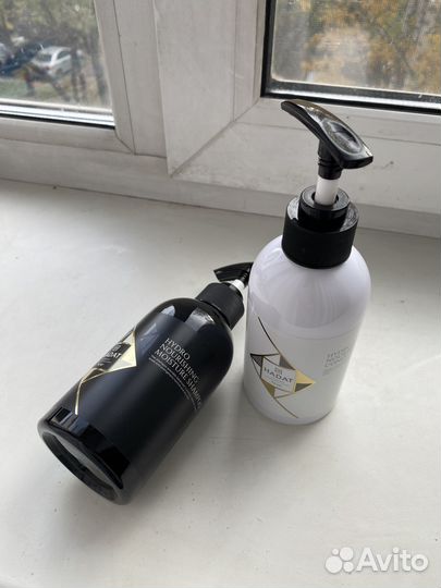 Шампунь hadat, matrix