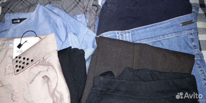 Вещи для беременной пакетом р. 42