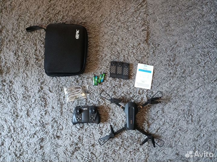 Квадрокоптер 4drc 4dv4