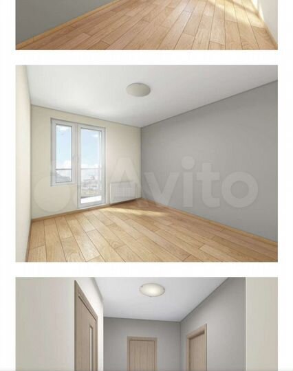 Квартира-студия, 28,2 м², 3/25 эт.