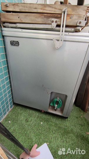 Зви Стиральная машинка СССР