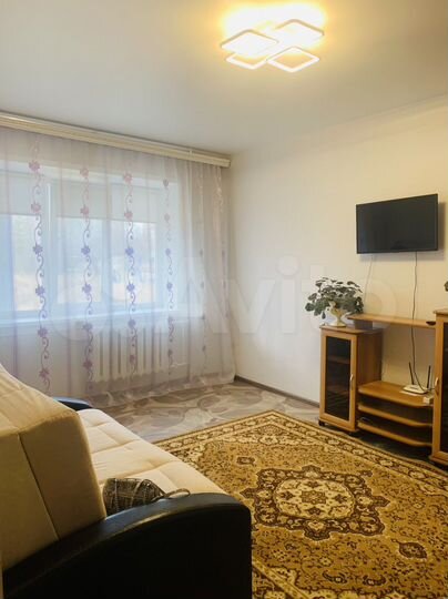 1-к. квартира, 40 м², 1/5 эт.