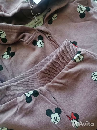 Костюм для девочки H&M