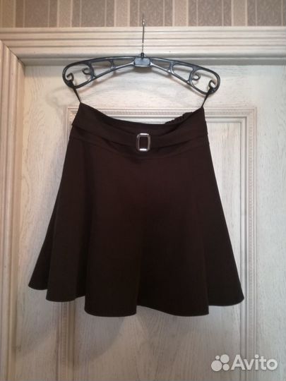 Юбка школьная