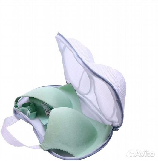 Мешок для стирки бюстгальтера многослойный