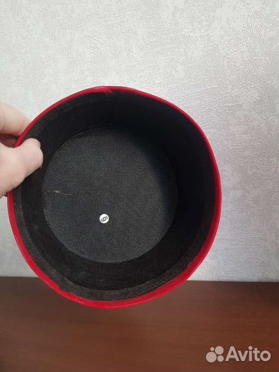 Турецкая феска. Новая