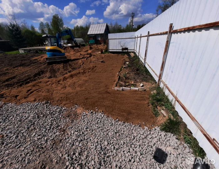 Щебень известняковый