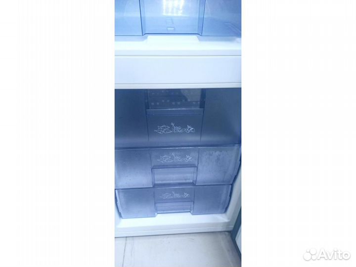 Холодильник Beko бу. Гарантия 1 год