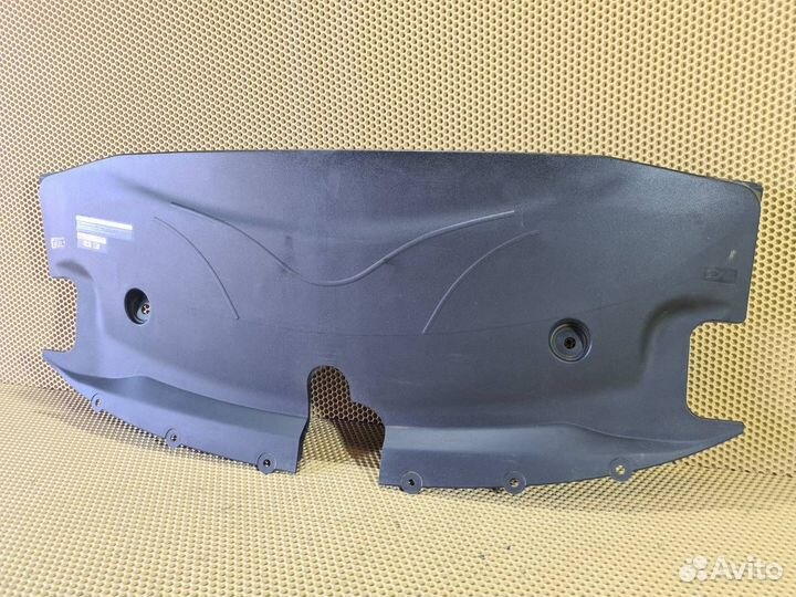 Воздухозаборник передний Infiniti M Q70 Y51