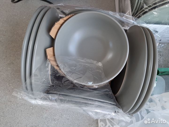 Набор посуды