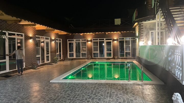 Комната 24 м², 1/1 эт.