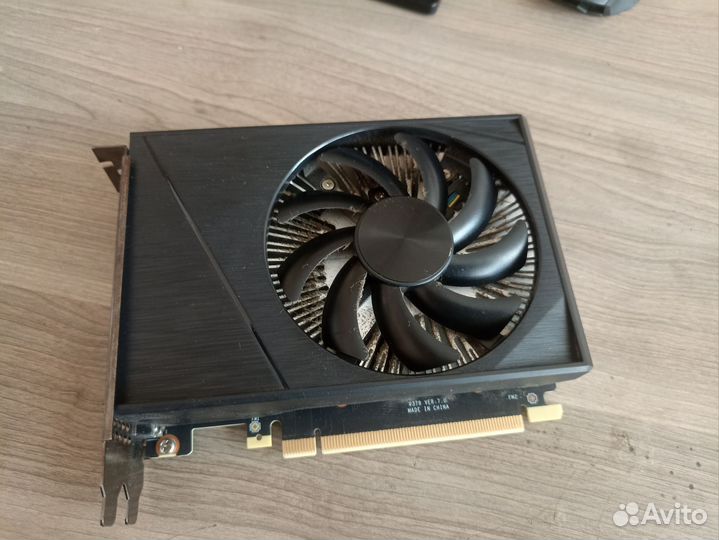 Видеокарта gtx 1060 6gb