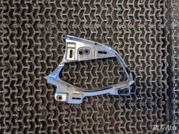 Пластик панели торпеды Chevrolet Malibu 2018, 2019