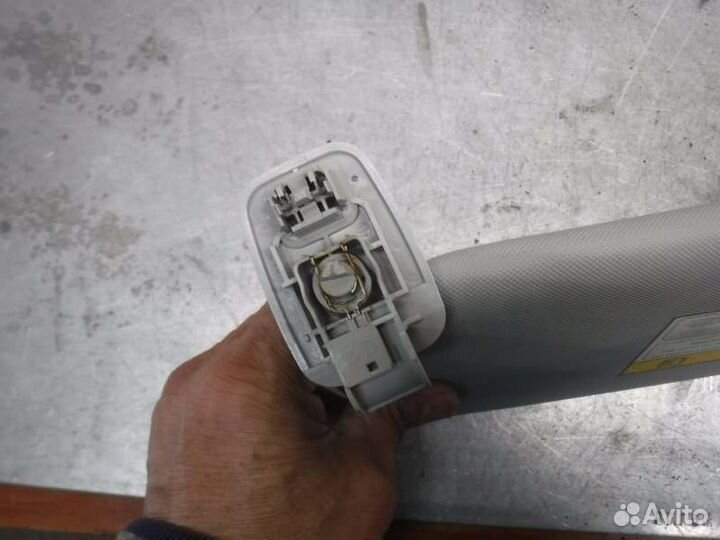 Козырек солнцезащитный передний правый Renault