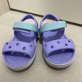 Сандалии детские crocs