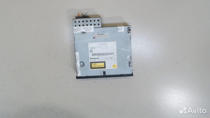 Проигрыватель CD/DVD Audi A6 (C6), 2008