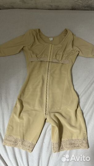 Боди комбидресс