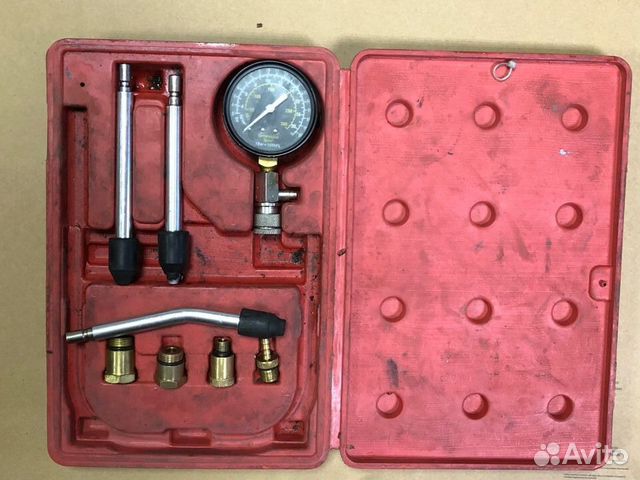 Компрессометр бензиновый