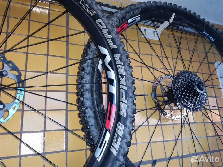 Комплект колес 26