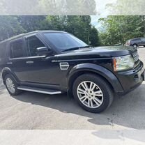 Land Rover Discovery 3.0 AT, 2009, 360 000 км, с пробегом, цена 1 628 000 руб.