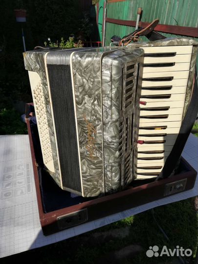Аккордеон аккорд