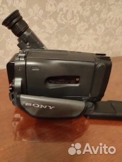 Видеокамера Сони