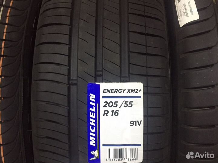 Michelin Pilot Sport 4 205/55 R16