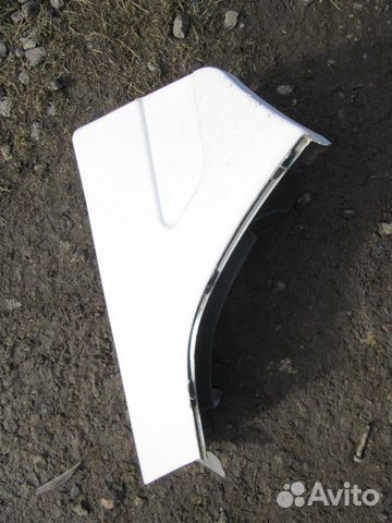 Уплотнение брызговика Scania P, G, R series