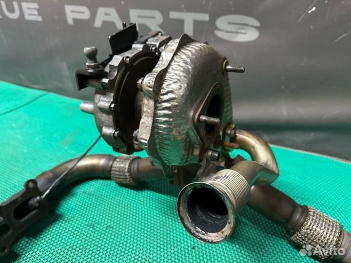 Турбина Audi A6 C7 cdud 2012