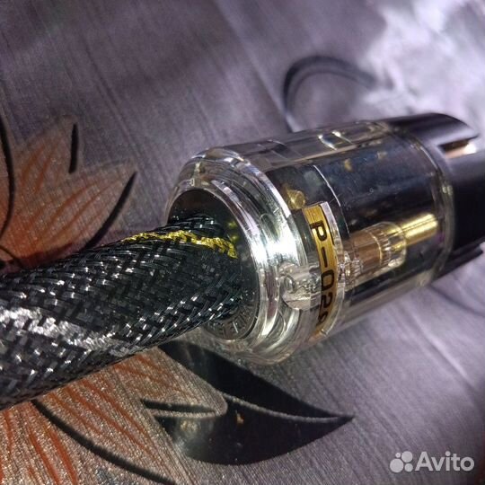 Силовой кабель.Japan 1.5m