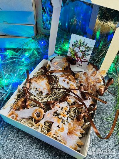 Набор из эпоксидной смолы