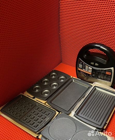 Мультипекарь redmond RMB-M607