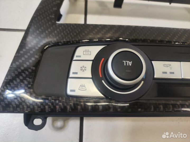 Блок управления климатической установкой BMW X3 F2