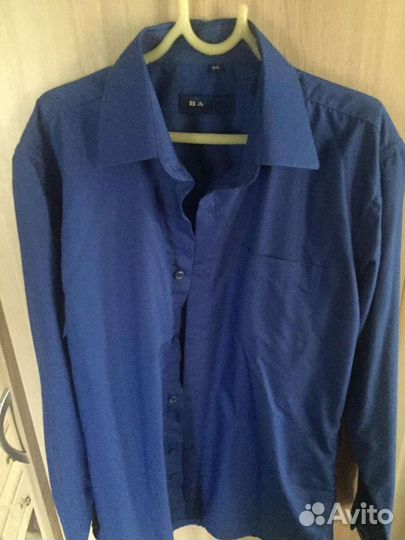 Рубашка на мальчика