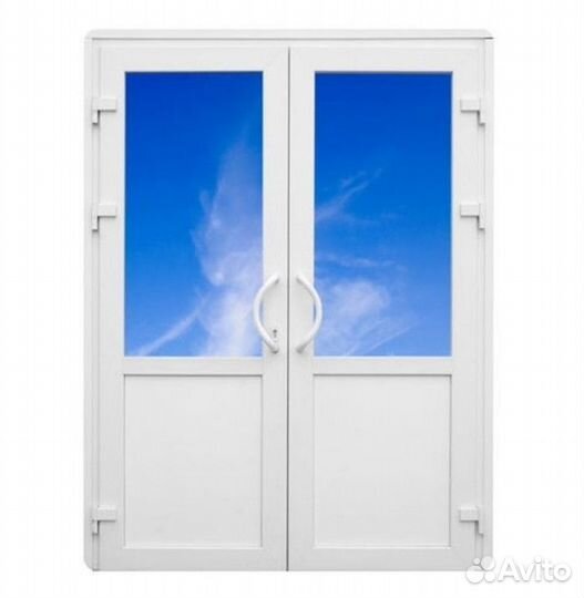 Двери пвх / входная группа