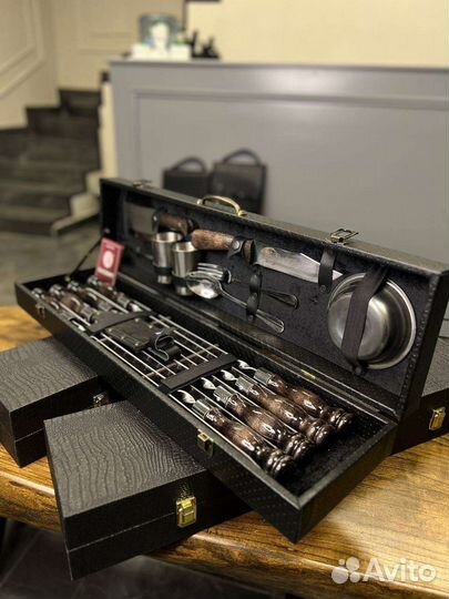 Шашлычный набор