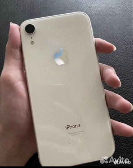 iPhone Xr, 128 ГБ