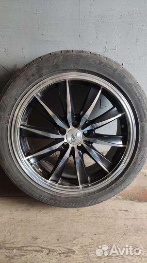 Комплект колес r17 лето