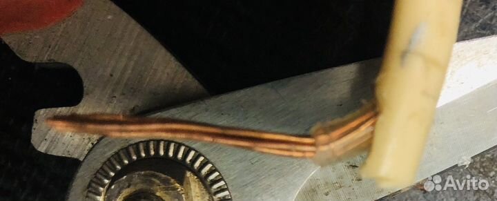 Провод медный 7жильный СССР