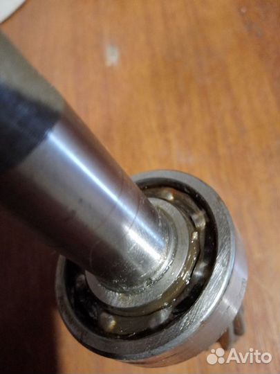 Вал рулевой рейки Hyunday/Kia