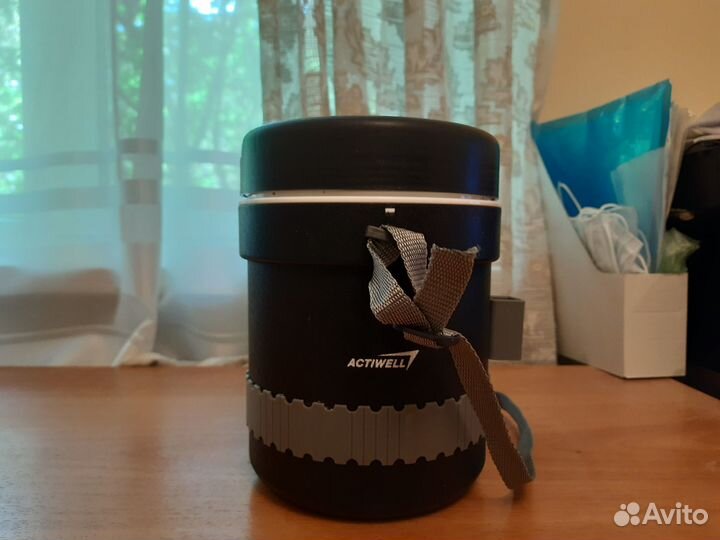 Термос actiwell 2.5 л