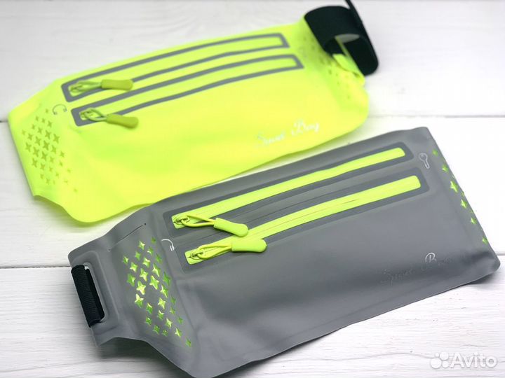 Спортивная сумка чехол для телефона на пояс