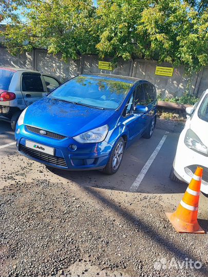 Ford S-MAX 2.5 МТ, 2007, 279 000 км