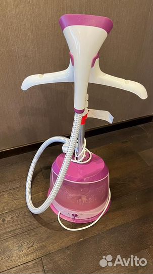 Отпариватель вертикальный philips easy touch