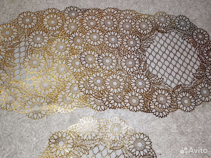 Салфетки новые