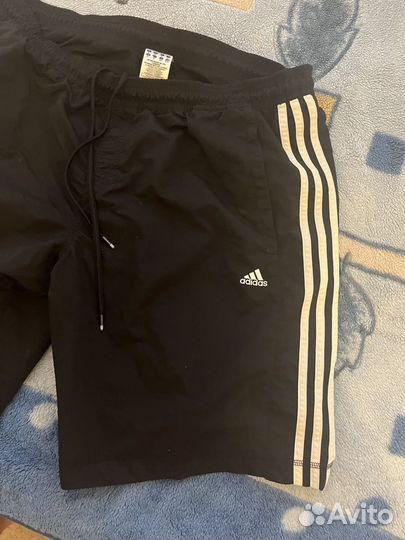 Сплотивные шорты adidas XL