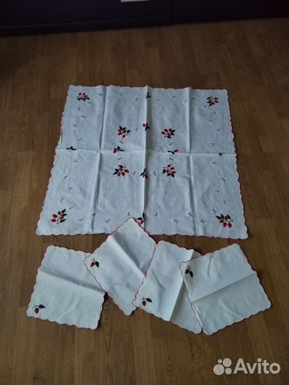 Винтажные напероны