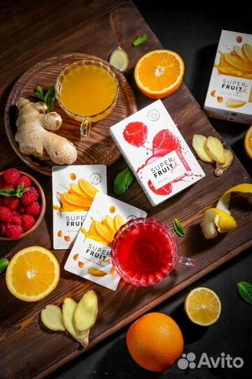 Напитки фруктовые nl