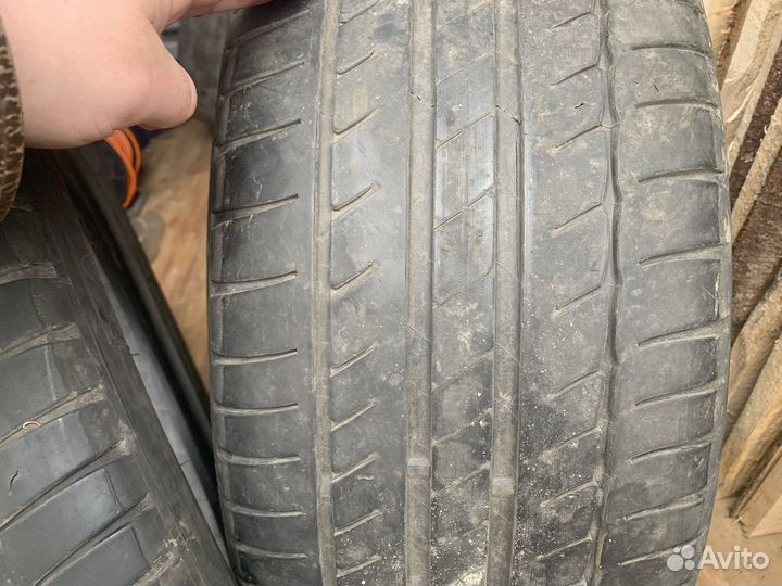 Michelin Primacy HP 225/50 R17